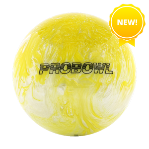 Pro Bowl White-Yellow